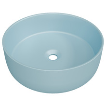 Allure 360mm Round Ceramic Above Counter Basin